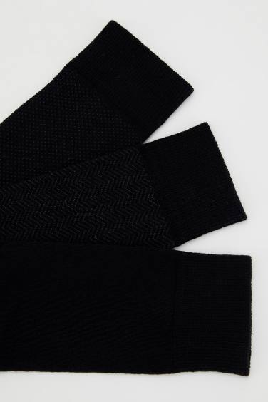 Носки из хлопка для мужчин, 3 пары