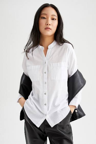 Regular Fit Long Sleeve Shirt
