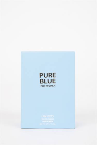 Kadın Defacto Purple Blue Çiçeksi-Meyvemsi 50 ml Parfüm