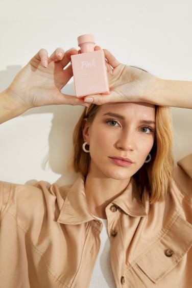 Kadın DeFacto Pink Çiçeksi-Meyvemsi 50 ml Parfüm