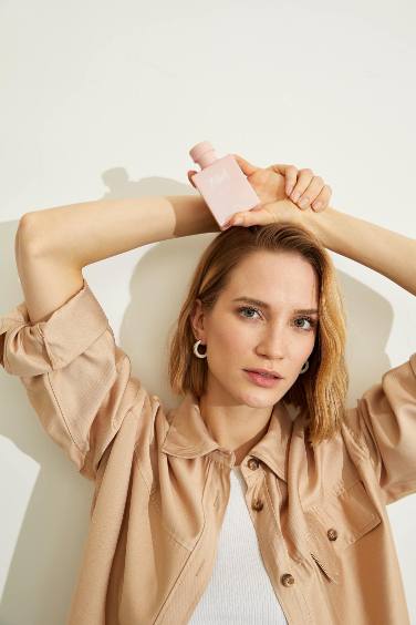 Kadın DeFacto Pink Çiçeksi-Meyvemsi 50 ml Parfüm