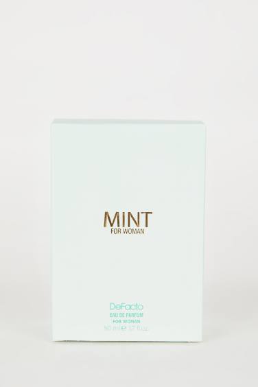 Парфуми Mint для жінок, 50 мл