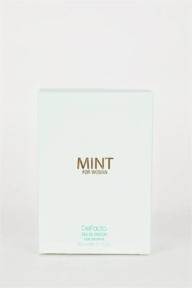 Mint Women Perfume 50 ml