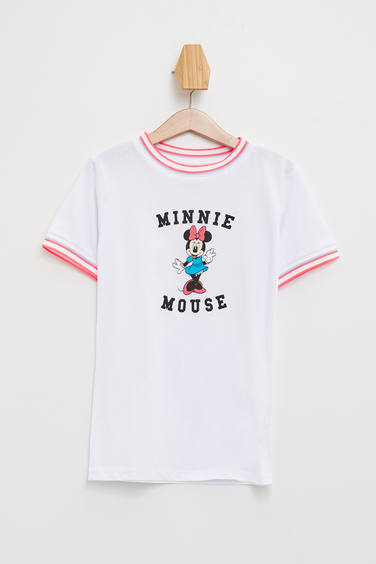 Mickey Mouse Lisanslı T-Shirt