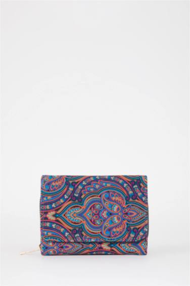 Кошелек с принтом