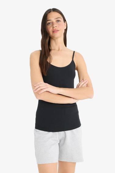 Стандартная хлопковая майка Fall in Love