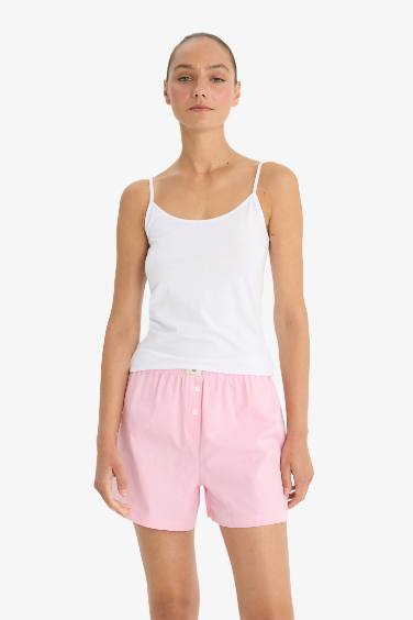 Fall in Love регулярный крой хлопковый топ