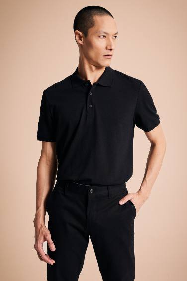 Regular Fit Polo T-Shirt