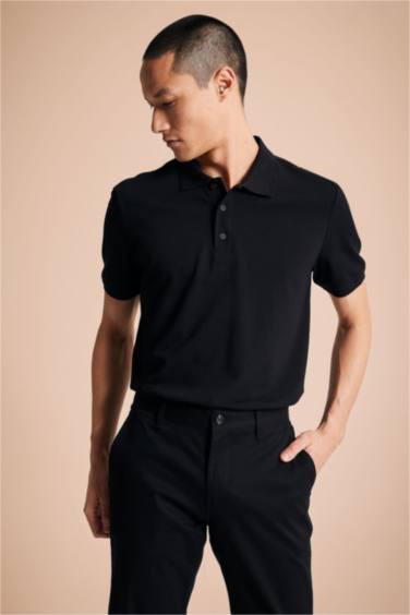 Regular Fit Polo T-Shirt