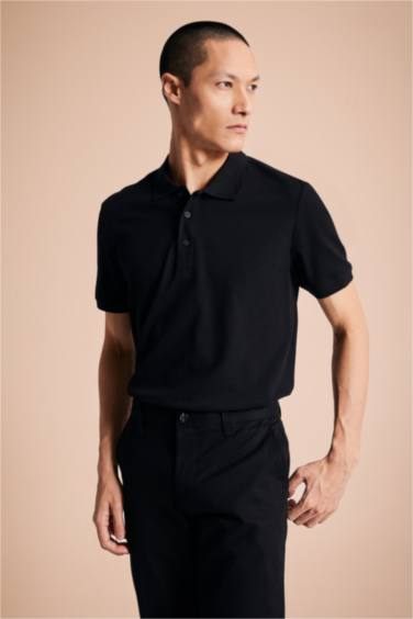 Regular Fit Polo T-Shirt
