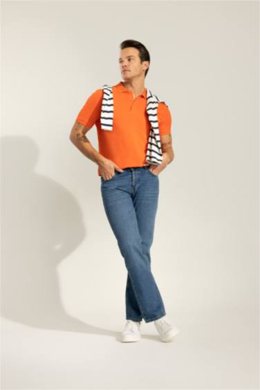 Regular Fit Polo T-Shirt