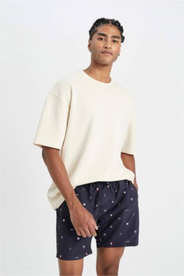 شورت بحر قصير قصة عادية