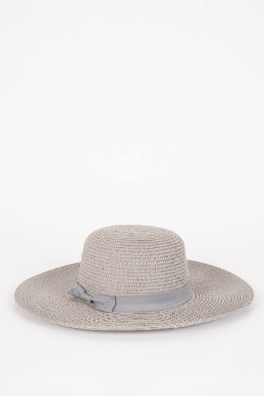 Woman Straw Hat