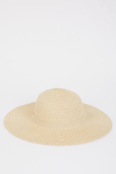 Woman Straw Hat