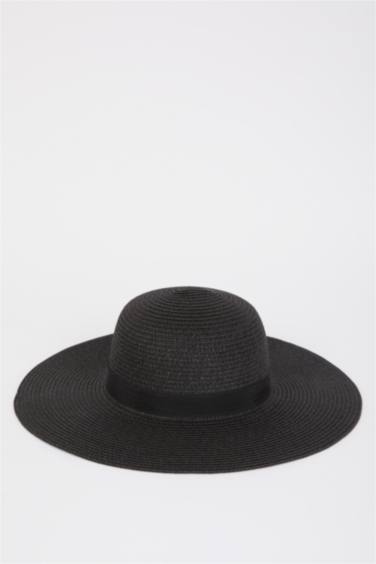 Kadın Hasır Şapka