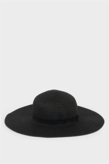 Kadın Hasır Şapka