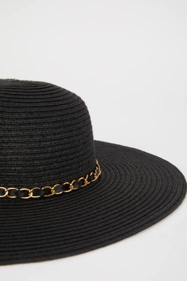 Woman Straw Hat