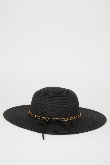 Woman Straw Hat