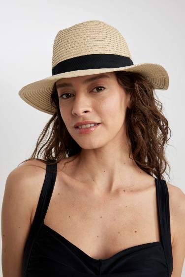 Woman Straw Hat