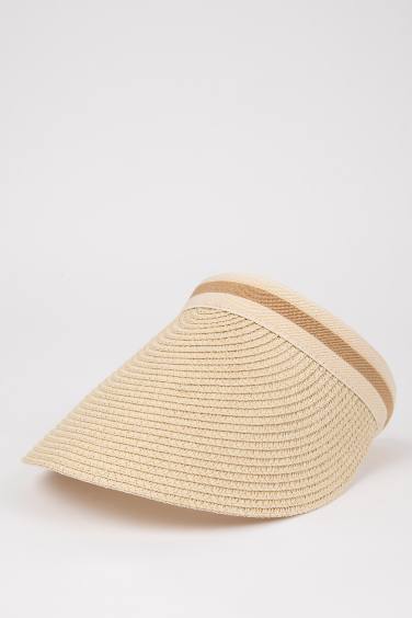 Woman Straw Hat