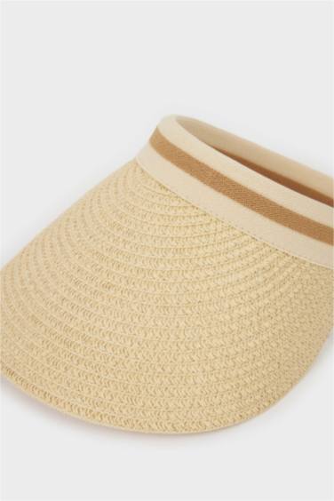 Kadın Vizör Şapka - Görsel 4