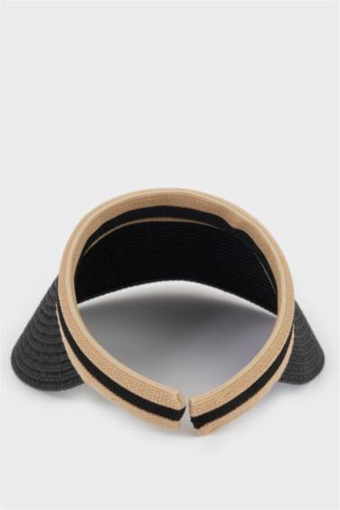 Kadın Vizör Şapka - Görsel 3