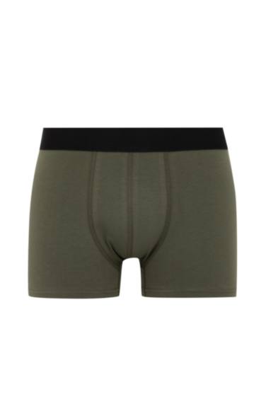 بوكسر قصة عادية - 3 قطع