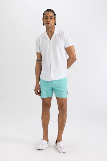 Basic Short Swimming Shorts