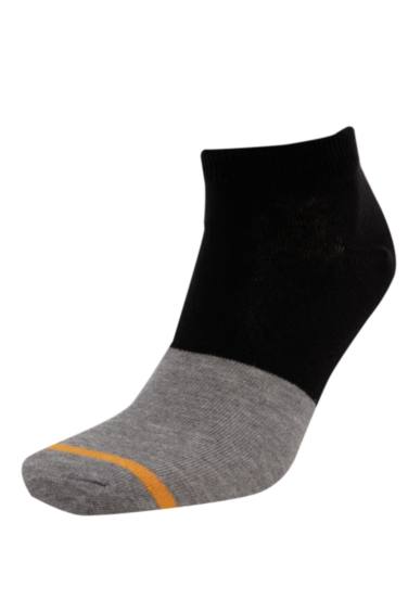 Chaussettes Courtes Coton 5 Homme