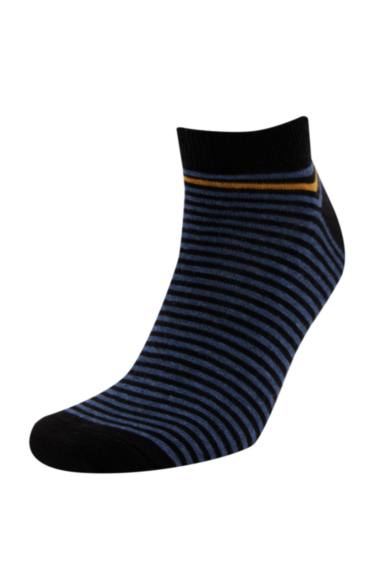 Chaussettes Courtes Coton 5 Homme