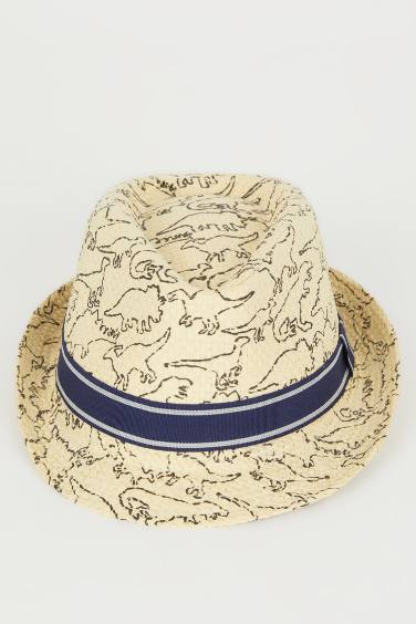 Boy Straw Hat