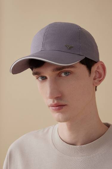 Man Cotton Baseball Basketball Cap