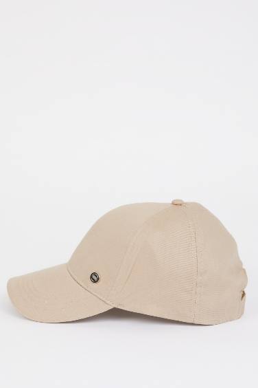 Erkek Pamuklu Cap Şapka