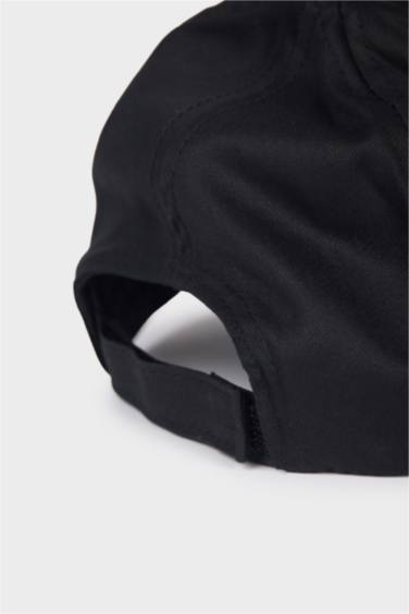 Erkek Pamuklu Cap Şapka - Görsel 5