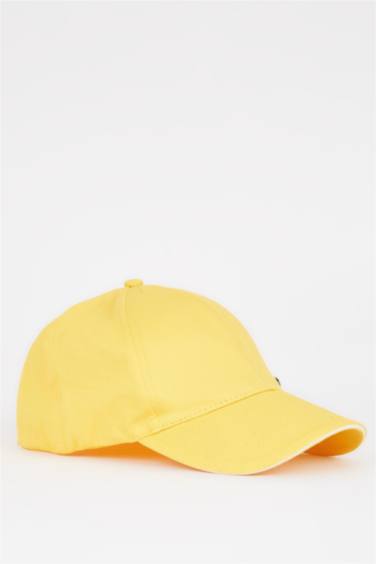 Erkek Çocuk Pamuklu Beyzbol Basketbol Şapkası