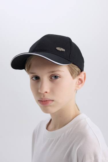 Boy Cotton Baseball Basketball Cap