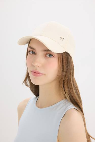 Woman Cotton Cap