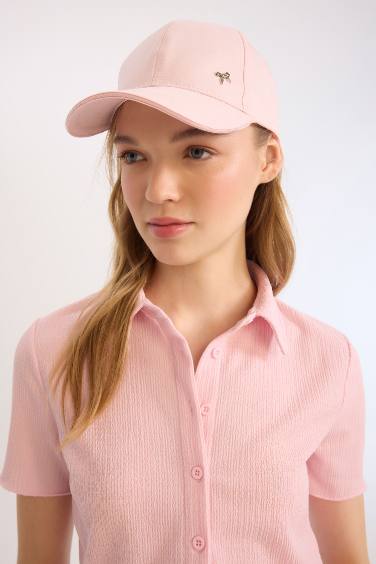 Woman Cotton Cap