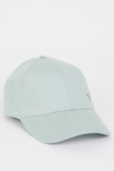 كاب حريمي قطن