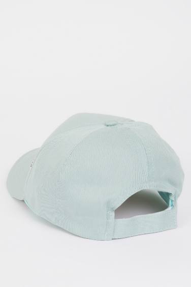 كاب حريمي قطن