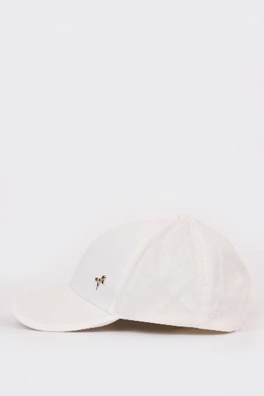 كاب حريمي قطن