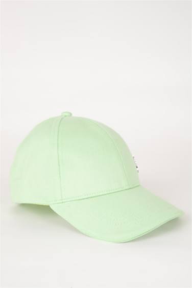 شفقة كاب قطن بناتي قطن