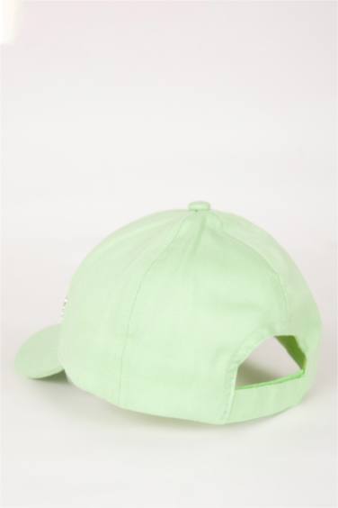 شفقة كاب قطن بناتي قطن