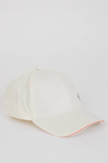 Casquette en coton pour fille