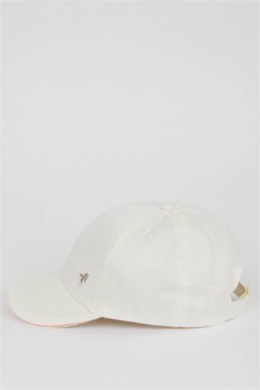 Casquette en coton pour fille