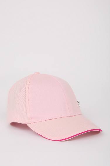 Girl Cotton Cap
