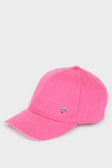 Casquette en coton pour fille