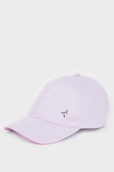 Casquette en coton pour fille