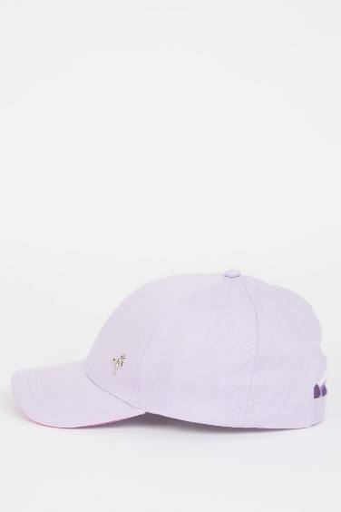 Girl Cotton Cap