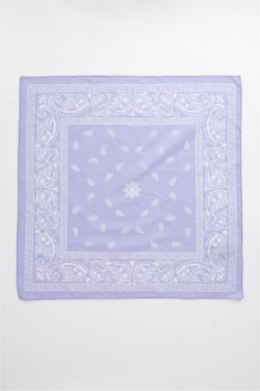 Bandana En Coton Pour Femme